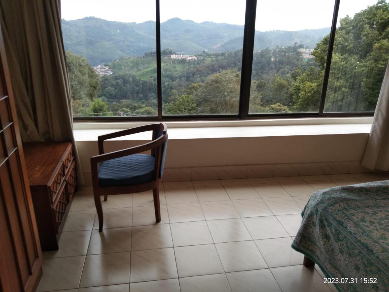 Camellia Heights 1&2 Acomodação com café da manhã Coonoor Exterior foto