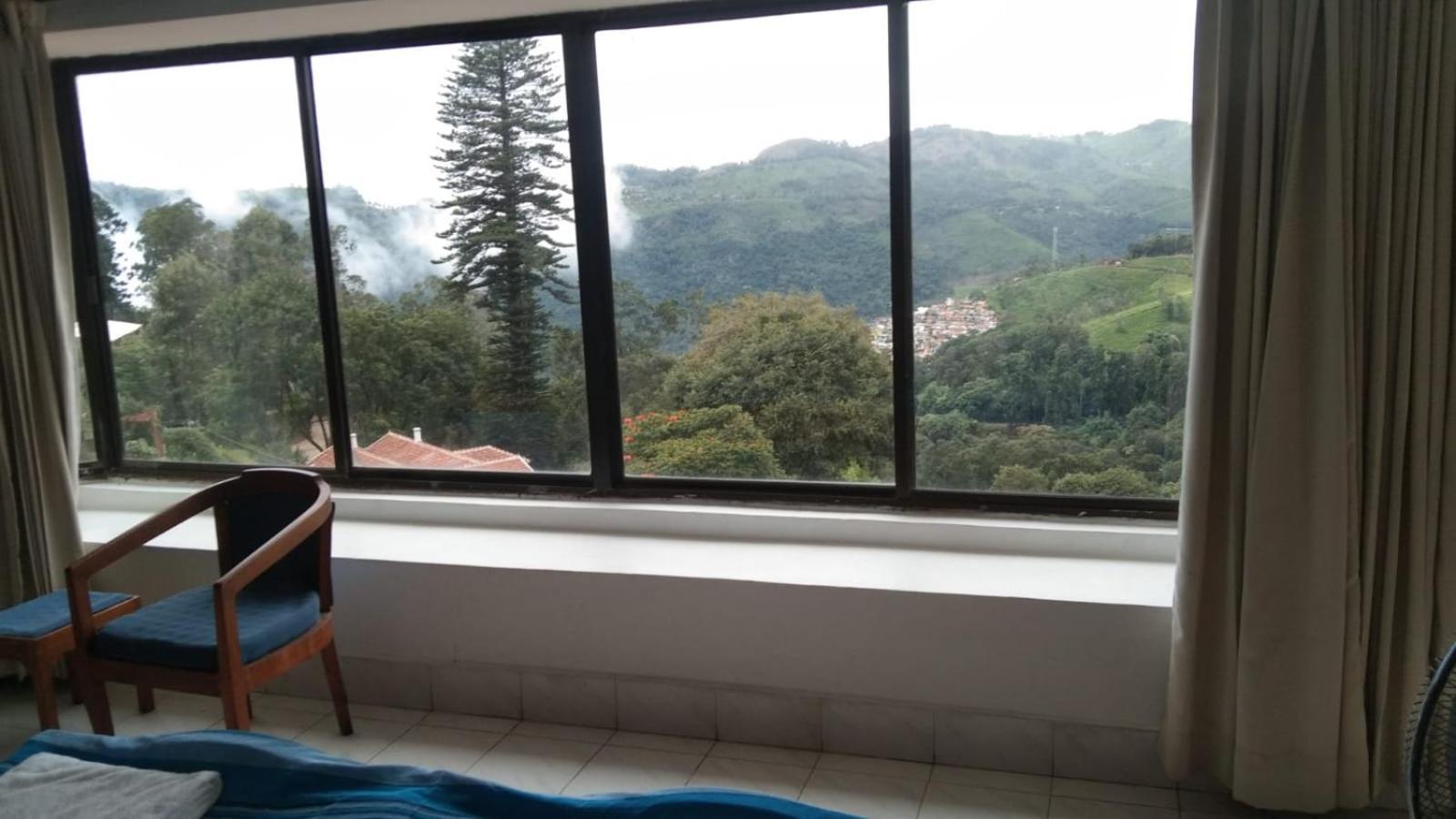 Camellia Heights 1&2 Acomodação com café da manhã Coonoor Exterior foto